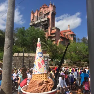 Let's all scream for ice cream!!!!