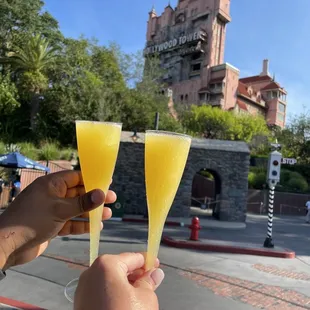 Mimosas
