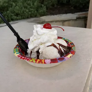 Ice Cream Sundae
