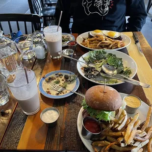 Steak Frites