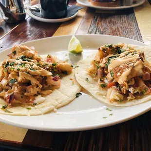 Fish Tacos