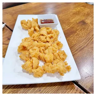 Thai Calamari