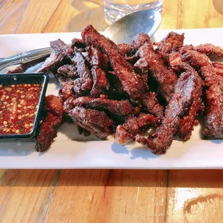 Beef Jerky