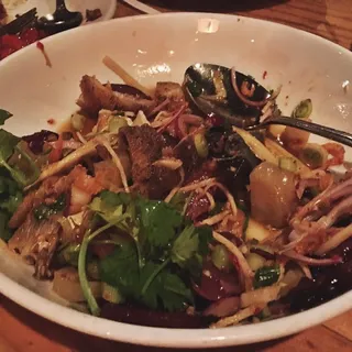 60. Spicy Combination Salad