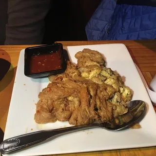 61. Ground Pork Omelet