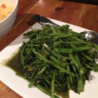 65. Fried Morning Glory