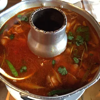 23. Tom Yum Koong