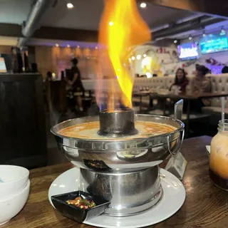 24. Tom Yum Kai