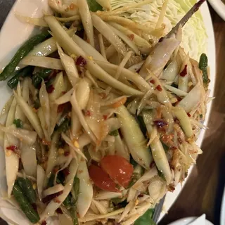 29. Papaya Salad