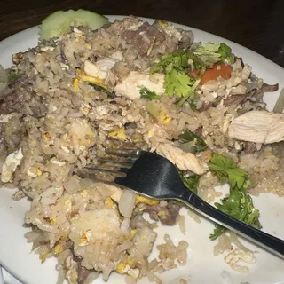 113. Fried Rice