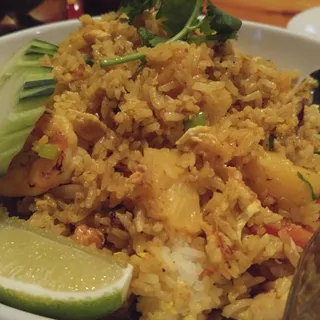119. Pineapple Fried Rice