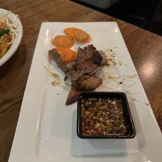 80. Grilled Pork