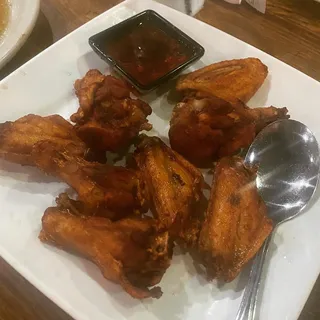 94. Chicken Heaven