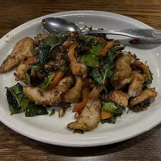 Hell Spicy Fish