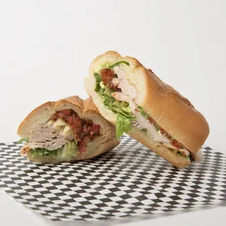 Farm Turkey Sandwich