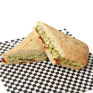 Chicken Pesto Sandwich
