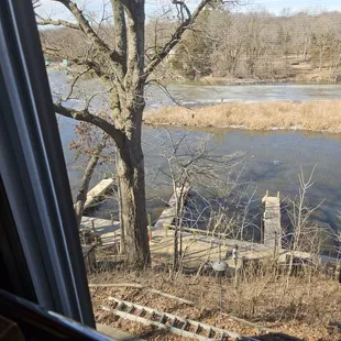 Sonic views!