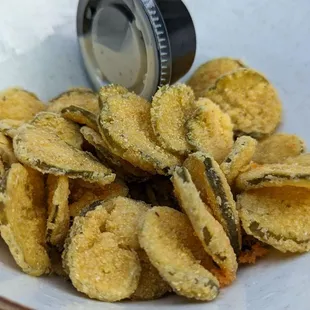 Fried Pickles