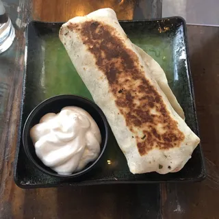 South American Burrito