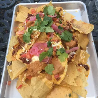 Holman Nachos