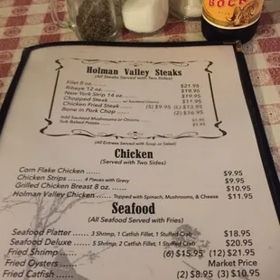 Shiner Bock and Chicken Fried Steak