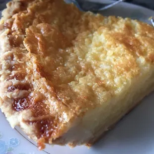 Buttermilk Pie