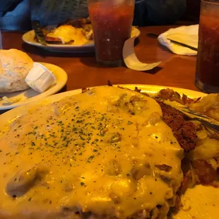 Chicken Fried Steak