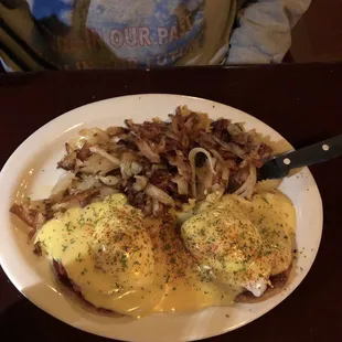 Eggs Benedict