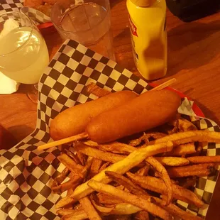Corn Dogs