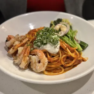 pasta dish, food, pasta