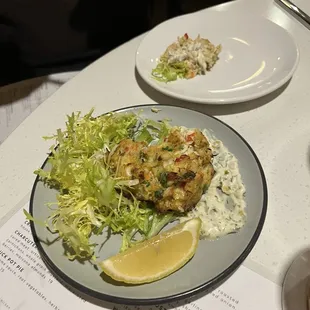 Crab Cakes