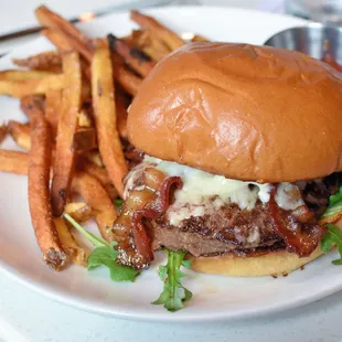 Vat 17 Burger