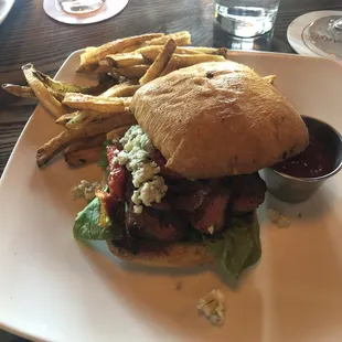 Steak Sandwich