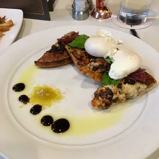 Poached Eggs