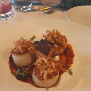 Roasted Pork Belly