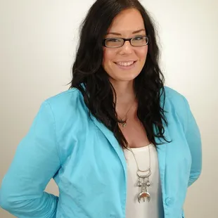 Our most talented massage therapist, Miranda!