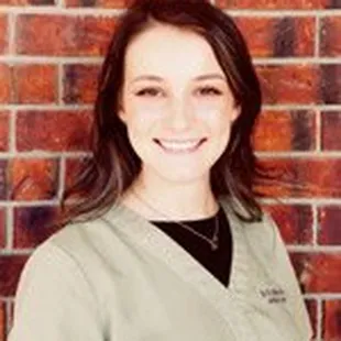 Addie Driskill - our morning receptionist/patient coordinator