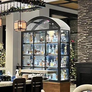 The interior (its beautiful)