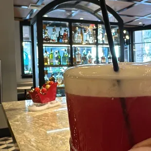 Christmas season drink!