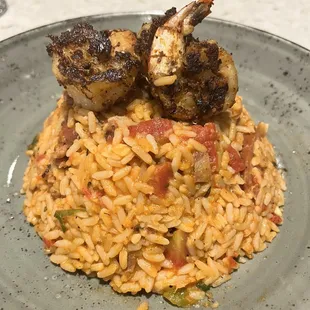 Creole Jambalaya