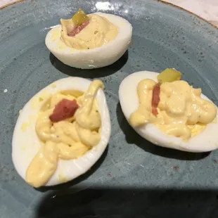 Deviled Eggs