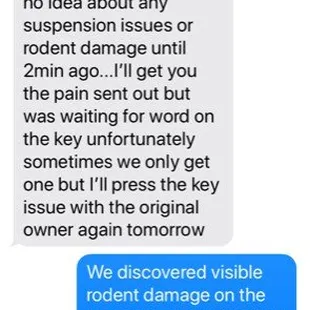 6 weeks after delivery and the paint finally arrived, shockingly never was delivered to me,.