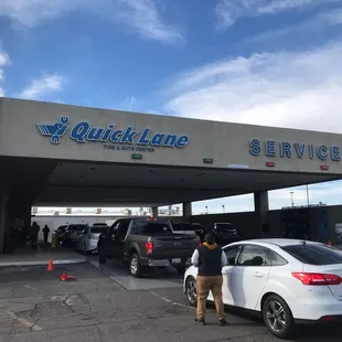 Miss named. Usually very slow.