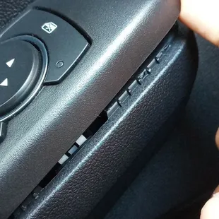 No repairs completed. Actually broken more than it was.