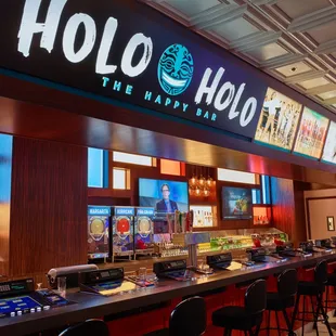 Holo Holo Bar