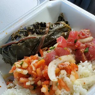 Lomi Salmon