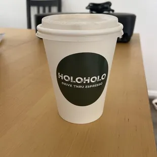Lavender Latte