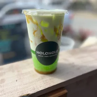 Caramel Apple Redbull Infusion