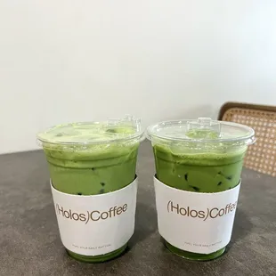 Matcha Latte