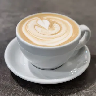 Vanilla Latte